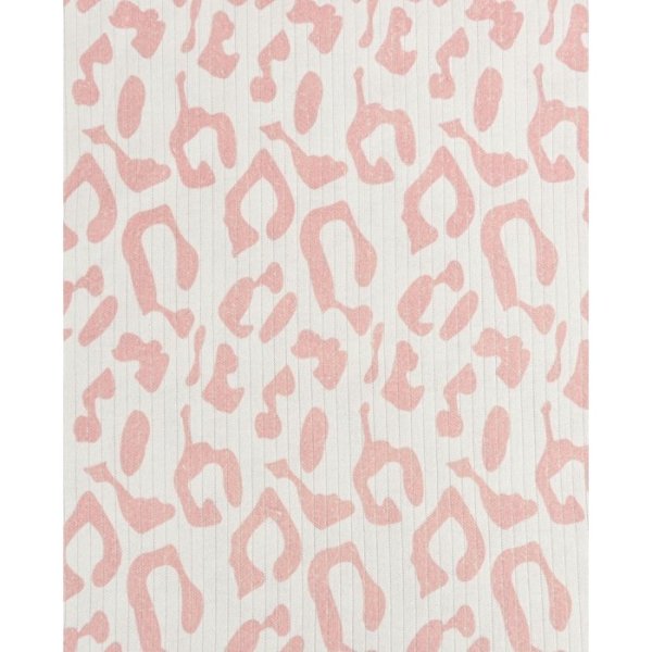 Ripp-Jersey Baby Ripp Leo old rose